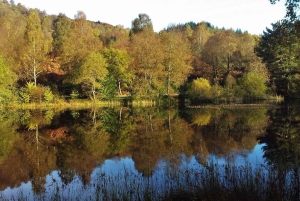 Excursão à costa de Glasgow: - Loch Lomond - Castelo de Stirling