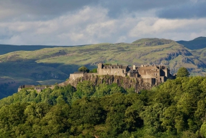 Excursão à costa de Glasgow: - Loch Lomond - Castelo de Stirling