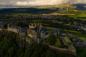 Excursão à costa de Glasgow: - Loch Lomond - Castelo de Stirling