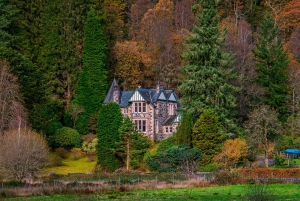 Excursão à costa de Glasgow: - Loch Lomond - Castelo de Stirling