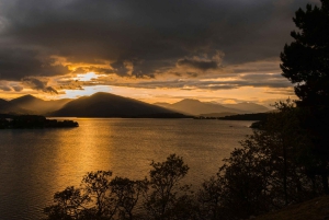 Excursão à costa de Glasgow: - Loch Lomond - Castelo de Stirling