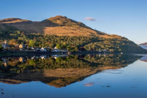 Excursão à costa de Glasgow: - Loch Lomond - Castelo de Stirling