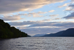 Excursão à costa de Glasgow: - Loch Lomond - Castelo de Stirling