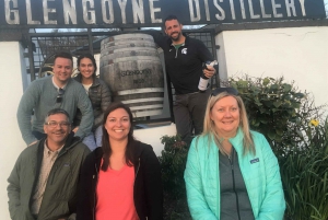 Glasgow: Stirling Castle, Loch Lomond-vandring og whiskytur
