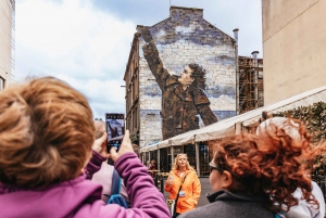 Glasgow : visite guidée sur le thème de l'art de la rue