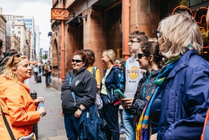 Glasgow : visite guidée sur le thème de l'art de la rue