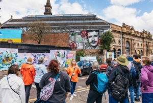 Glasgow : visite guidée sur le thème de l'art de la rue