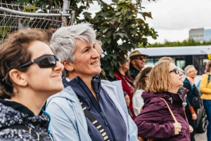 Glasgow : visite guidée sur le thème de l'art de la rue