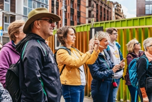 Glasgow : visite guidée sur le thème de l'art de la rue