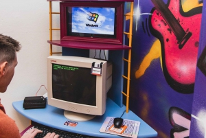 Glasgow: Vast in de jaren 90... Een nostalgische muzikale escape room