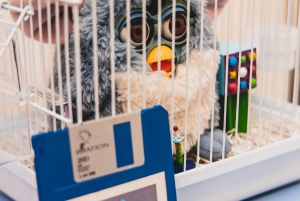 Glasgow: Vast in de jaren 90... Een nostalgische muzikale escape room