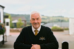 Glasgow - en upplevelse Maltmästarupplevelsen på Glengoyne Distillery