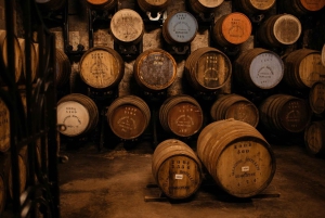 Glasgow - en upplevelse Maltmästarupplevelsen på Glengoyne Distillery