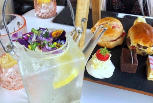 Glasgow: Vintage-bussikierros iltapäiväteen tai ginin kera