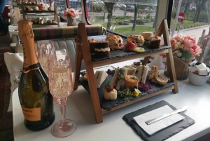 Glasgow: Vintage-bussikierros iltapäiväteen tai ginin kera