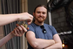 Glasgow: Byvandring med ølsmaking