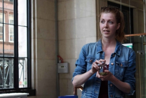 Glasgow: Byvandring med ølsmaking