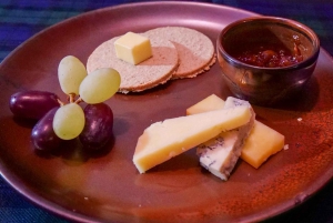 Glasgow : Vol de whisky et plateau de fromage écossais