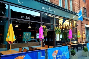 Glasgow : Dégustation de whisky et assiette écossaise à partager