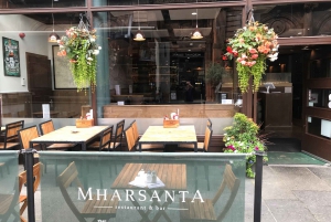 Glasgow : Dégustation de whisky et assiette écossaise à partager