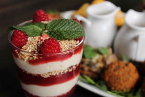 Glasgow : Dégustation de whisky et assiette écossaise à partager