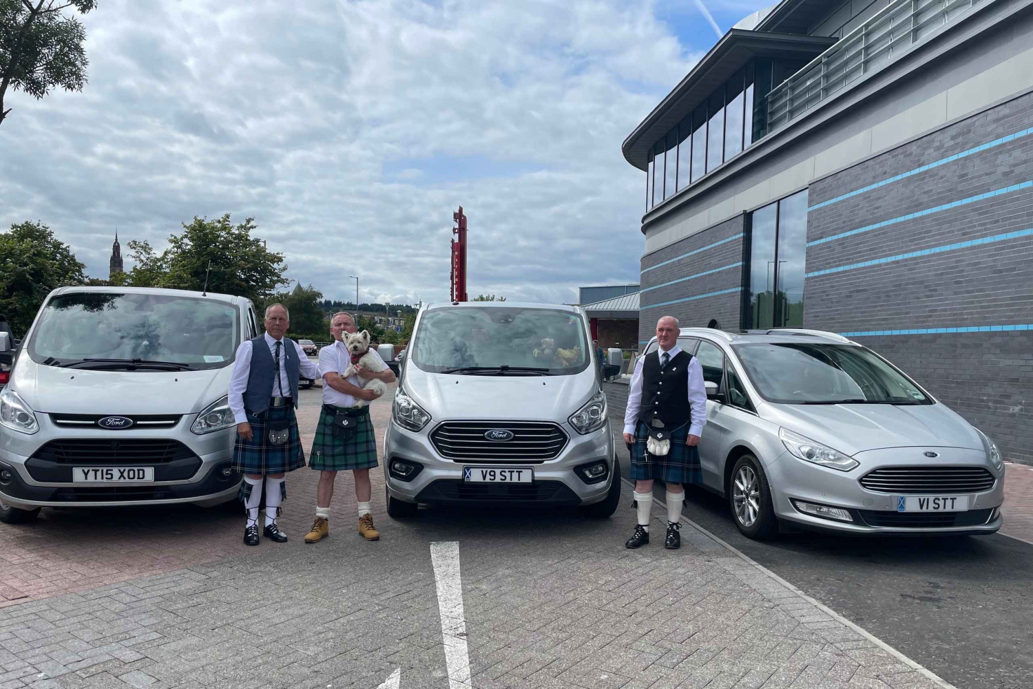 グリーノックローモンド湖＆トロサックス国立公園ツアー