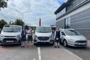 Greenock : Visite du parc national du Loch Lomond et des Trossachs