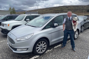 Greenock : Visite du parc national du Loch Lomond et des Trossachs