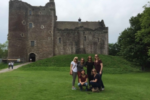 Greenock : Visite du parc national du Loch Lomond et des Trossachs