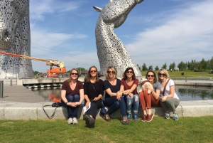 Greenock : Visite du parc national du Loch Lomond et des Trossachs