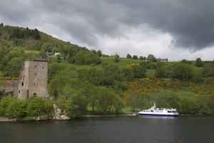 Greenock: Excursión costera al Castillo de Stirling y Loch Lomond