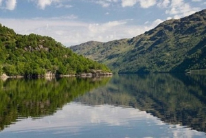 Greenock: Excursión costera al Castillo de Stirling y Loch Lomond