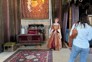 Greenock: Excursión costera al Castillo de Stirling y Loch Lomond