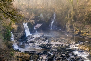 Vandretur i vandfald på verdensarvsliste