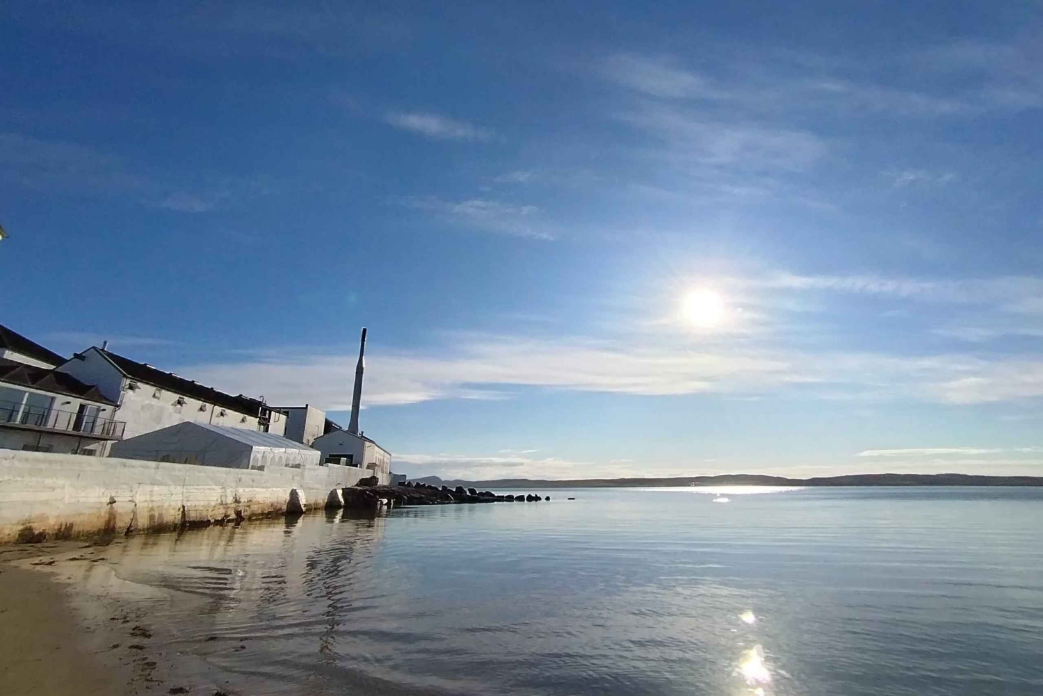 アイラ＆キャンベルタウン；6つの蒸留所を巡る4日間のウイスキーツアー