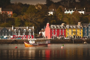 Isle of Mull und Iona 3-tägige Tour für Kleingruppen ab Glasgow