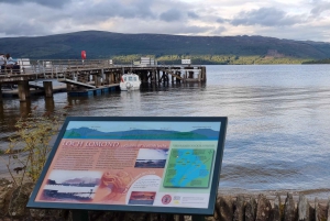 Tour di un giorno del Loch Lomond e delle Highlands