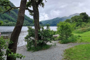 Tour di un giorno del Loch Lomond e delle Highlands