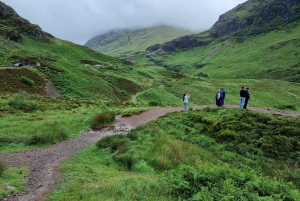 Tour di un giorno del Loch Lomond e delle Highlands