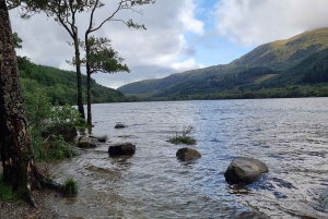 Tour di un giorno del Loch Lomond e delle Highlands