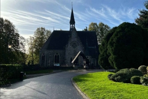 Loch Lomond Highland Cows - halvdagstur i viktoriansk by
