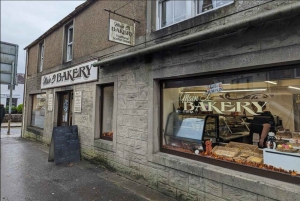 Loch Lomond Highland Cows - halvdagstur i viktoriansk by