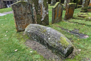 Loch Lomond Highland Cows - halvdagstur i viktoriansk by