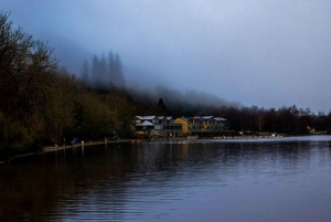 Loch Lomond Highland Cows - halvdagstur i viktoriansk by