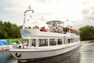 Circuit du Loch Lomond, des Highlands et du château de Stirling au départ d'Édimbourg