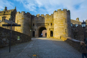 Circuit du Loch Lomond, des Highlands et du château de Stirling au départ d'Édimbourg