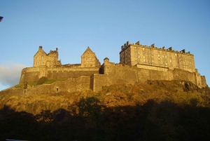 Circuit du Loch Lomond, des Highlands et du château de Stirling au départ d'Édimbourg