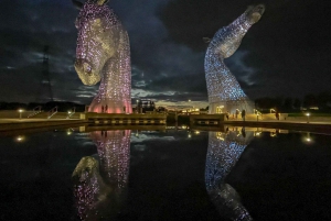 Loch Lomond, Stirling Castle och Kelpies: Privat tur