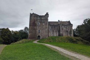 Loch Lomond, Stirling Castle och Kelpies: Privat tur