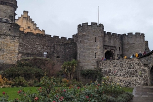 Loch Lomond, Stirling Castle och Kelpies: Privat tur